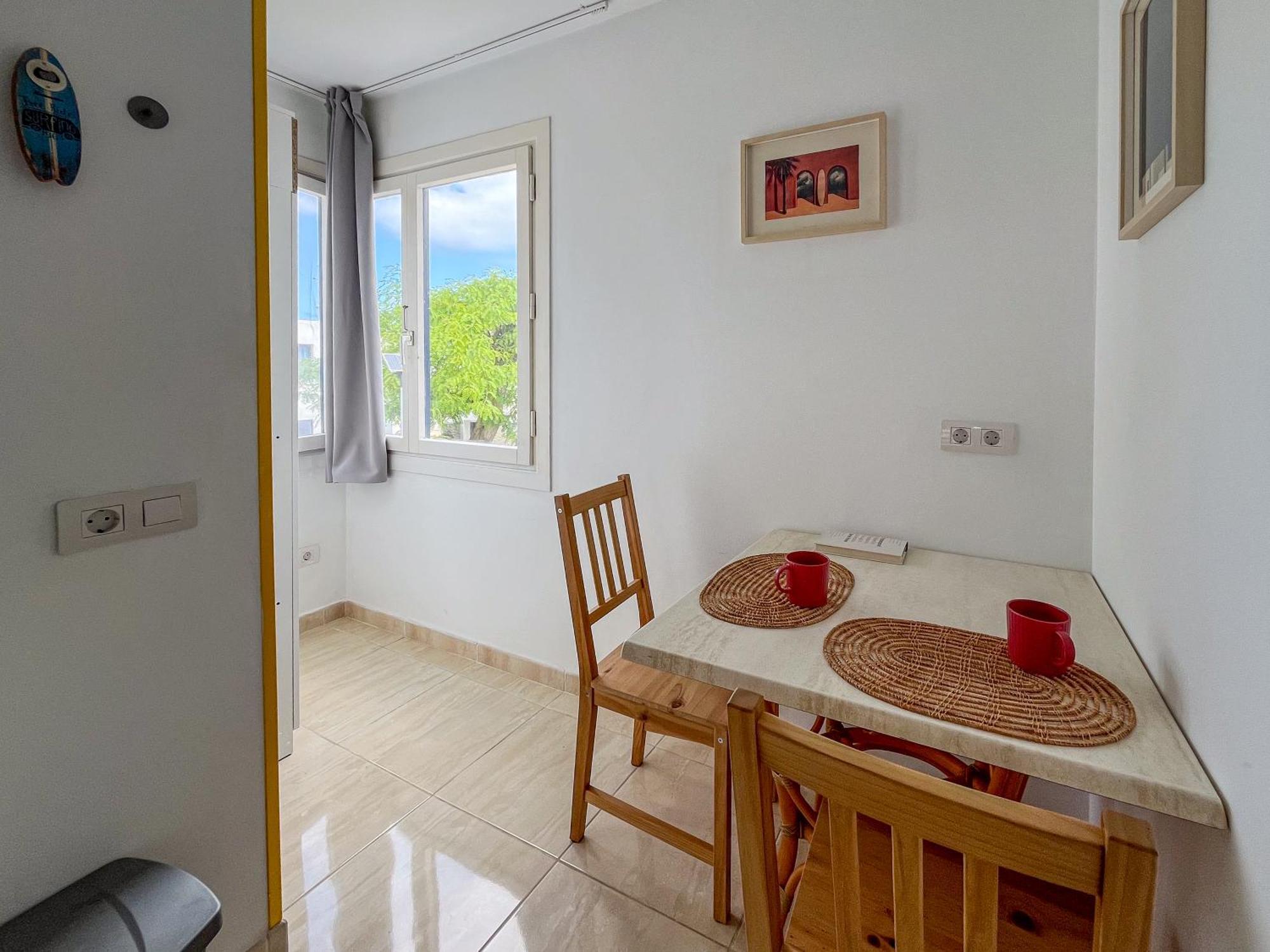 Beachside Studio In Корралехо Номер фото