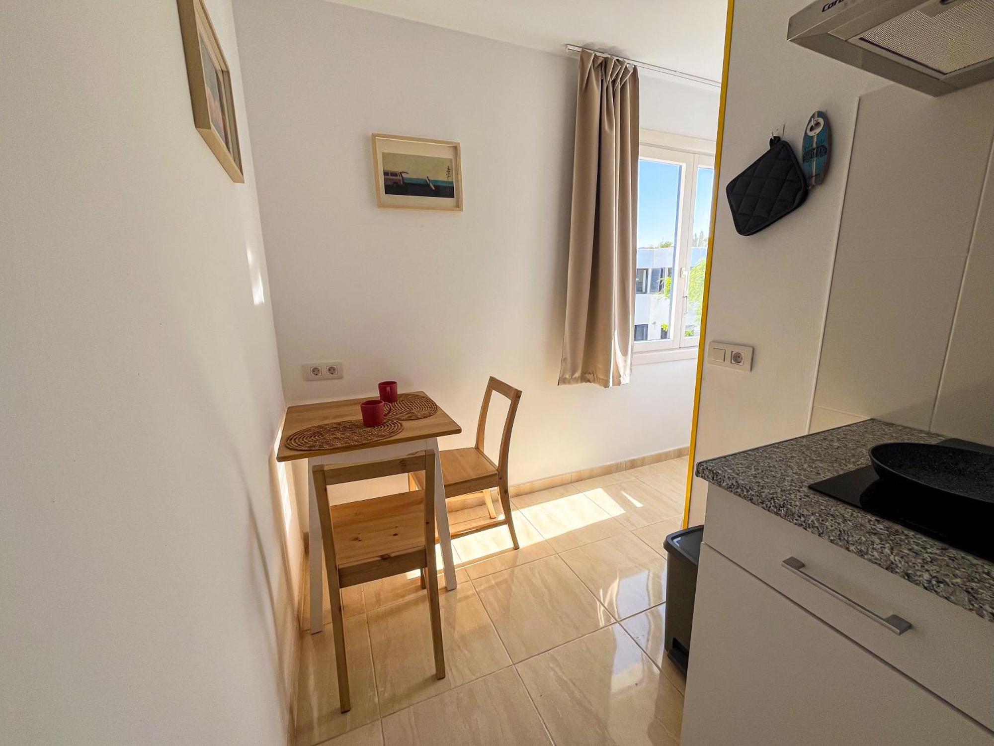 Beachside Studio In Корралехо Номер фото