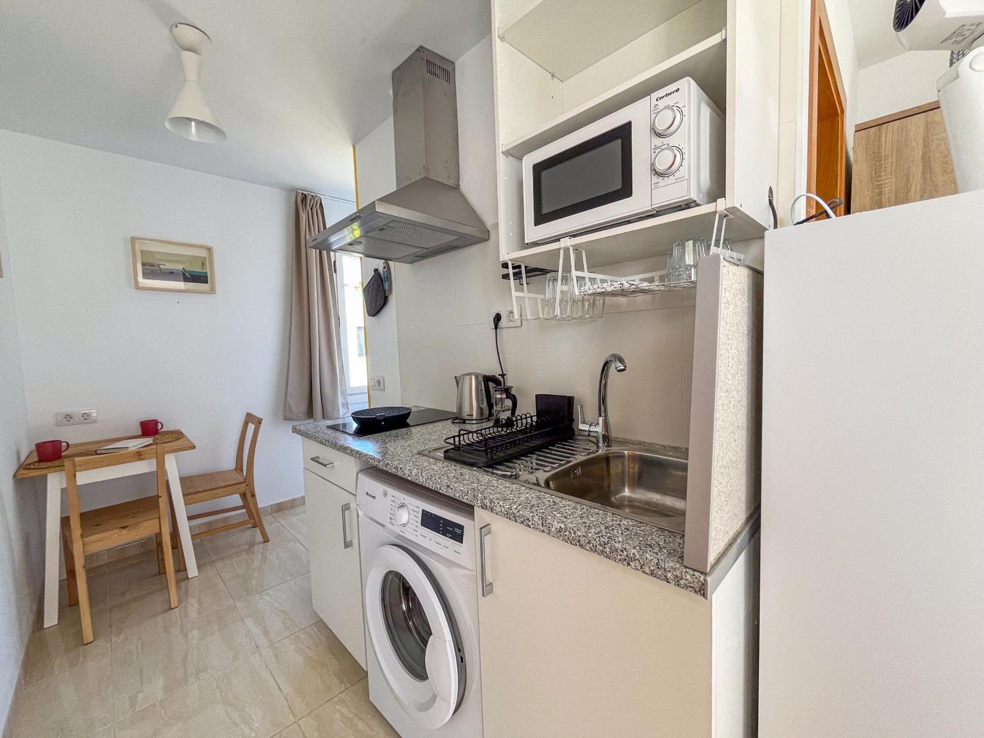 Beachside Studio In Корралехо Номер фото