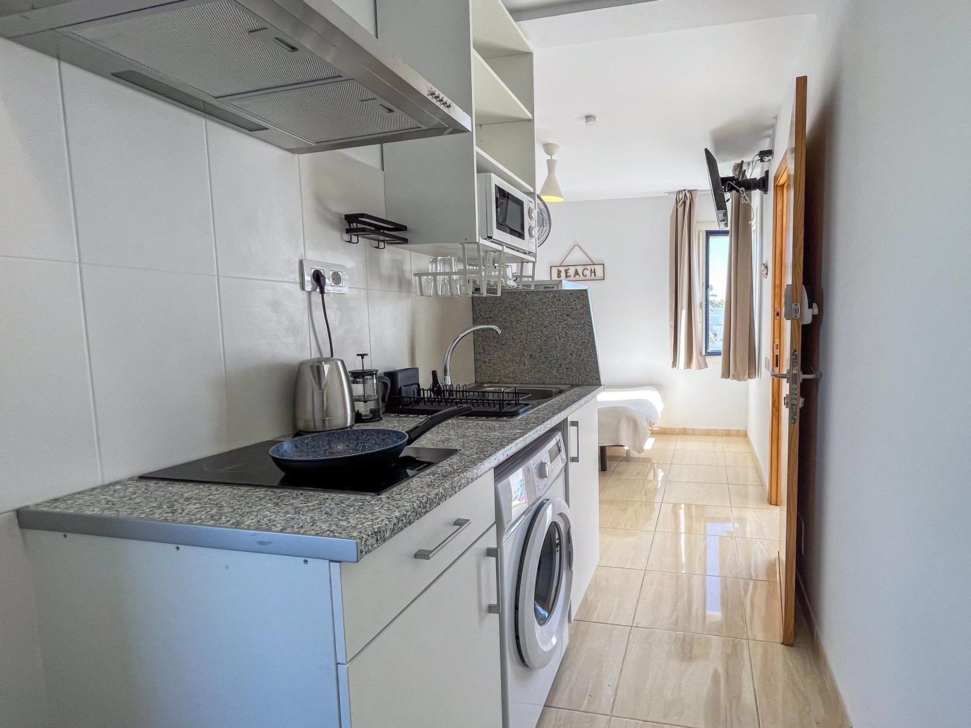 Beachside Studio In Корралехо Номер фото