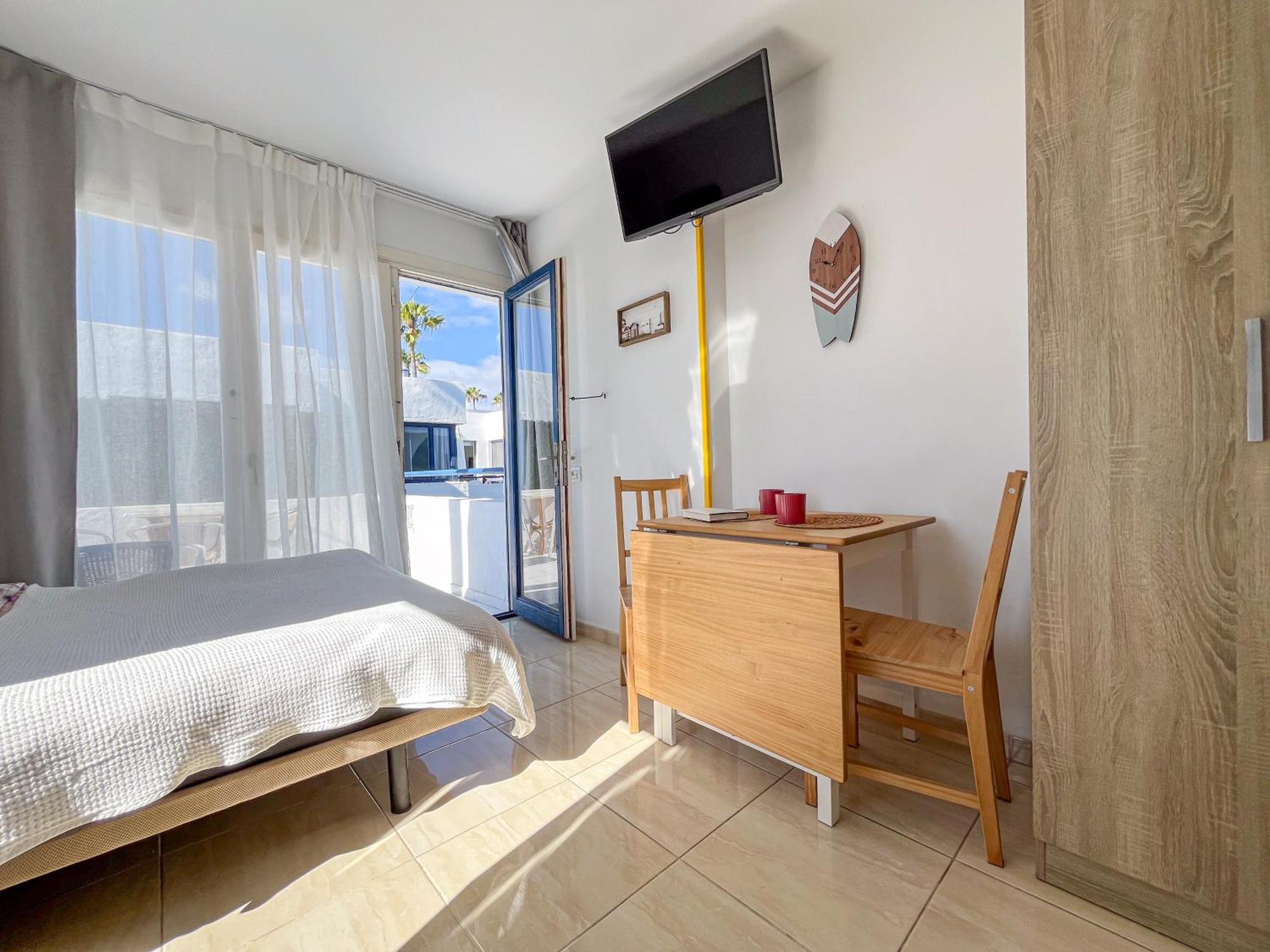Beachside Studio In Корралехо Номер фото