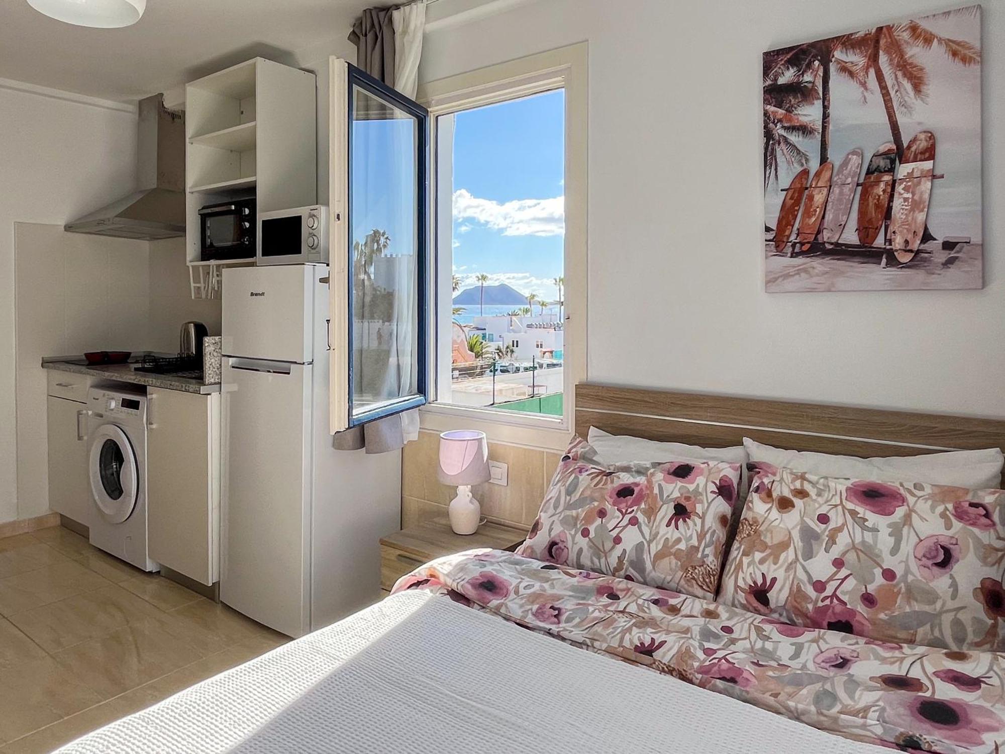 Beachside Studio In Корралехо Екстер'єр фото