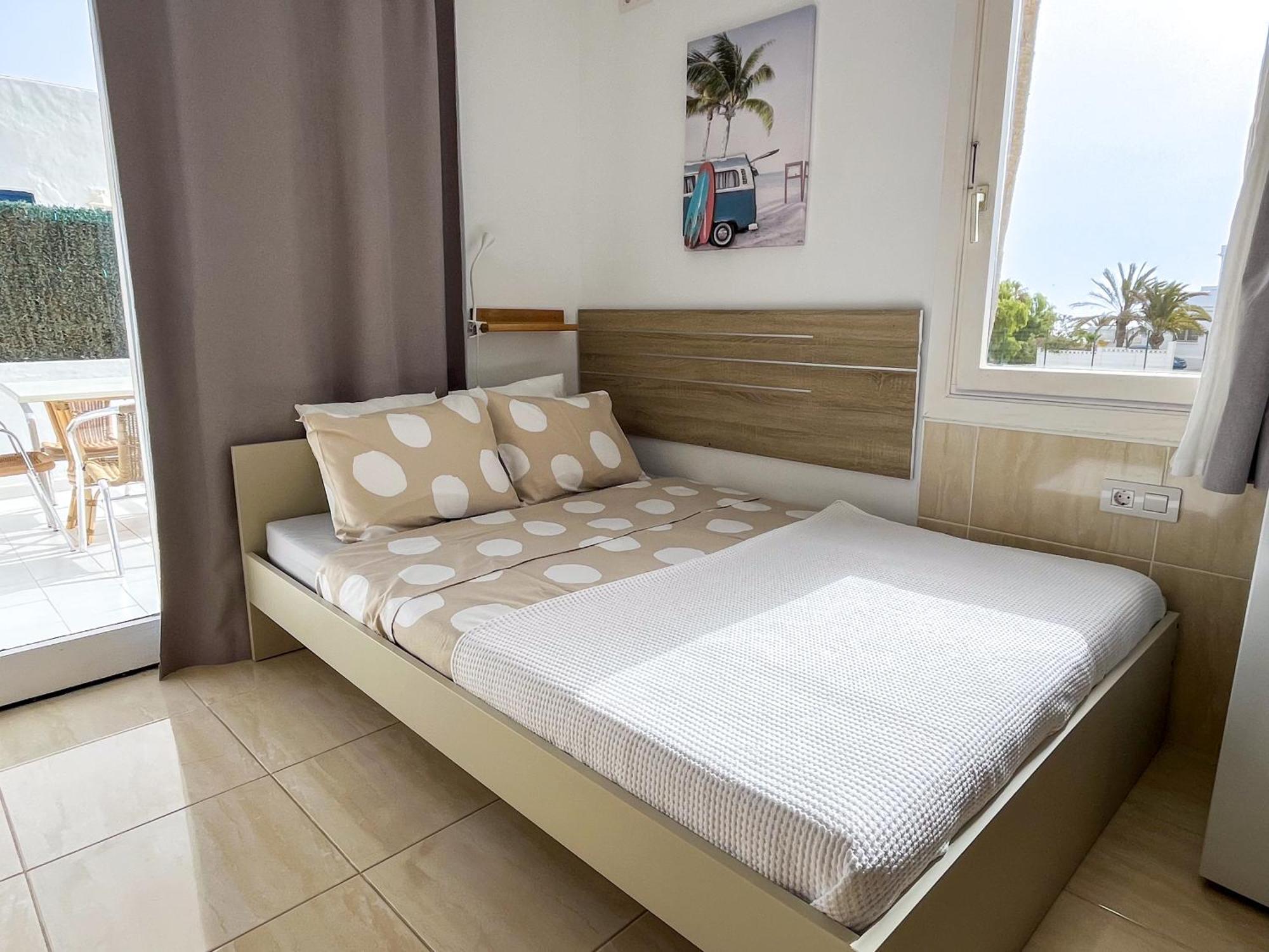 Beachside Studio In Корралехо Екстер'єр фото